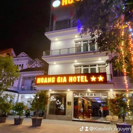 Khach San Hoang Gia 2 Lao Cai Hotel Exterior photo