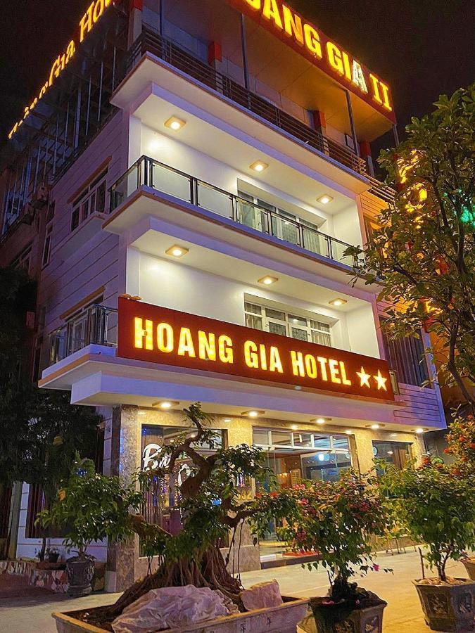 Khach San Hoang Gia 2 Lao Cai Hotel Exterior photo