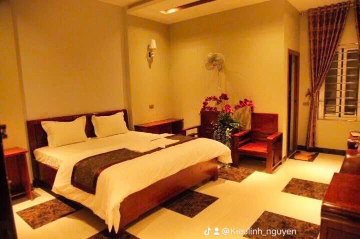 Khach San Hoang Gia 2 Lao Cai Hotel Exterior photo